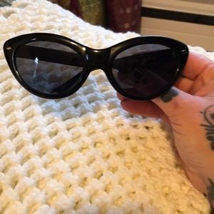 Betsey Johnson sunglasses